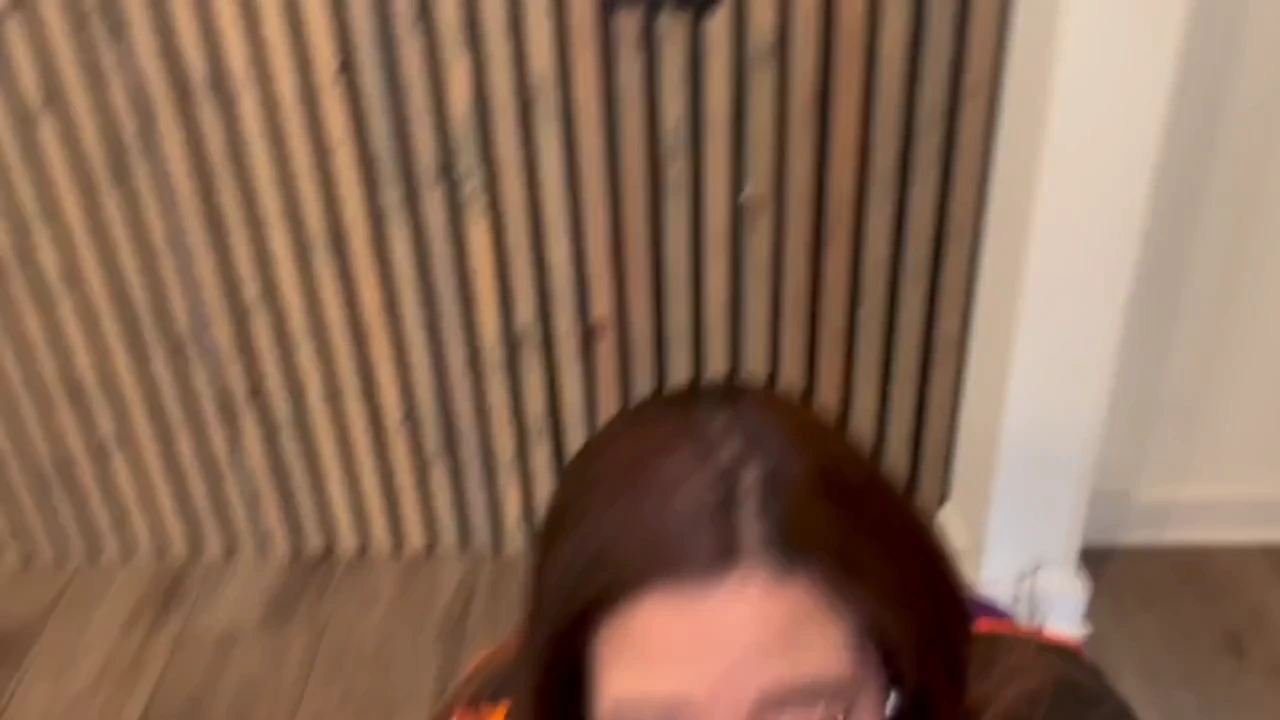 Big breasted delivery girl shows she is a professional in her field (deepthroat and anal) porn video